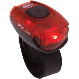 PLANET BIKE Planet Bike - Spok - USB Taillight