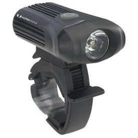  Ultracycle - USB Headlight - 250 Lumen - Black