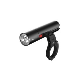  Knog - PWR Road - Headlight - Power Bank - 600 Lumens - Black