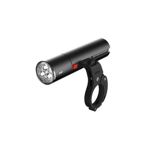 Knog - PWR Road - Headlight - Power Bank - 600 Lumens - Black