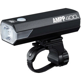 CatEye CatEye - AMPP 400 - Headlight - 400 Lumens - Black