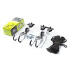 Delta - Single Bike Ceiling Hoist - 50lb Limit