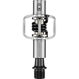 Crankbrothers Crankbrothers - Egg Beater 1 - Pedals - Dual Sided Clipless - Wire - 9/16" - Black