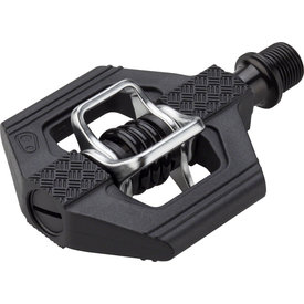 Crankbrothers Crank Brothers - Candy 1 - Pedals - Dual Sided Clipless - Composite - 9/16" - Black
