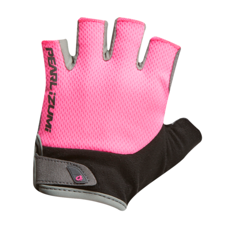 Pearl Izumi - Women's Attack Glove - Fingerless - Screaming Pink - Small