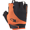 Lizard Skins - Aramus Elite - Gloves - Fingerless - Jet Black/Tangerine