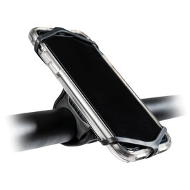 Lezyne Lezyne - Smart Grip Mount - Phone Holder - Aluminum - Black