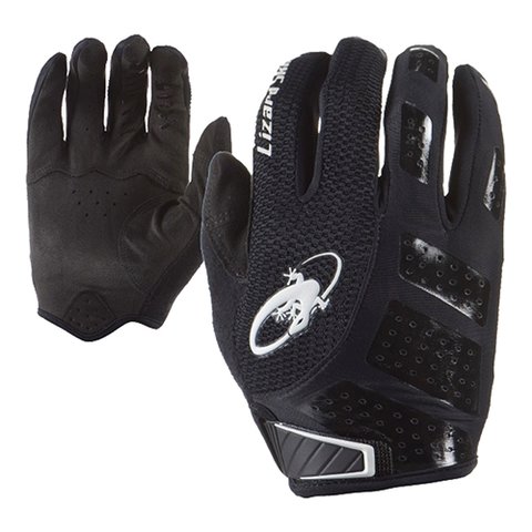 Lizard Skins - Monitor SL - Gloves - Full Finger - Jet Black