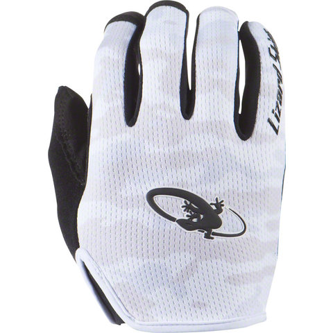 Lizard Skins - Monitor - Gloves - Full Finger - White Camo