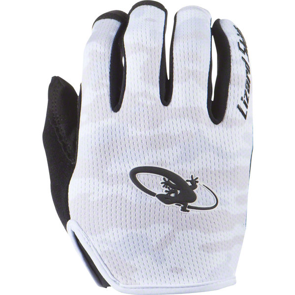 Lizard Skins Lizard Skins - Monitor - Gloves - Full Finger - White Camo