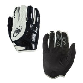 Lizard Skins Lizard Skins - Monitor SL - Gloves - Full Finger - Gray/Jet Black