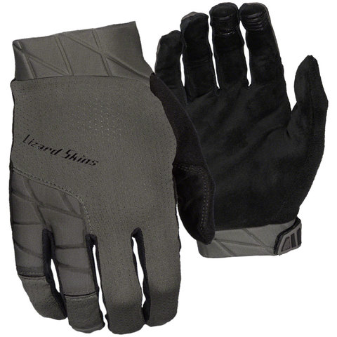 Lizard Skins - Monitor Ops - Gloves - Full Finger - Graphite Gray