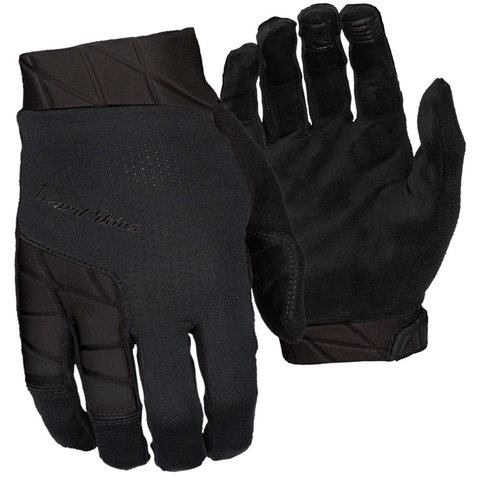 Lizard Skins - Monitor Ops - Gloves - Full Finger - Jet Black