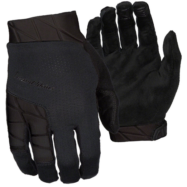 Lizard Skins Lizard Skins - Monitor Ops - Gloves - Full Finger - Jet Black