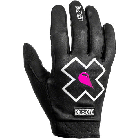 Muc-Off - MTB - Gloves - Full Finger - Black