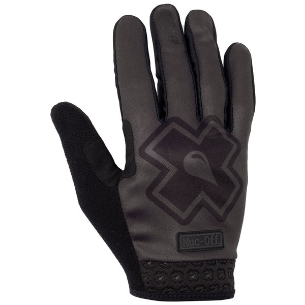 Muc-Off Muc-Off - MTB - Gloves - Full Finger - Grey