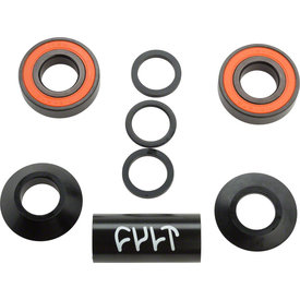 Cult Cult - Mid - Bottom Bracket - 19mm - Black