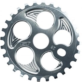 GT GT - Overdrive CNC - Chainring - 28T - Silver