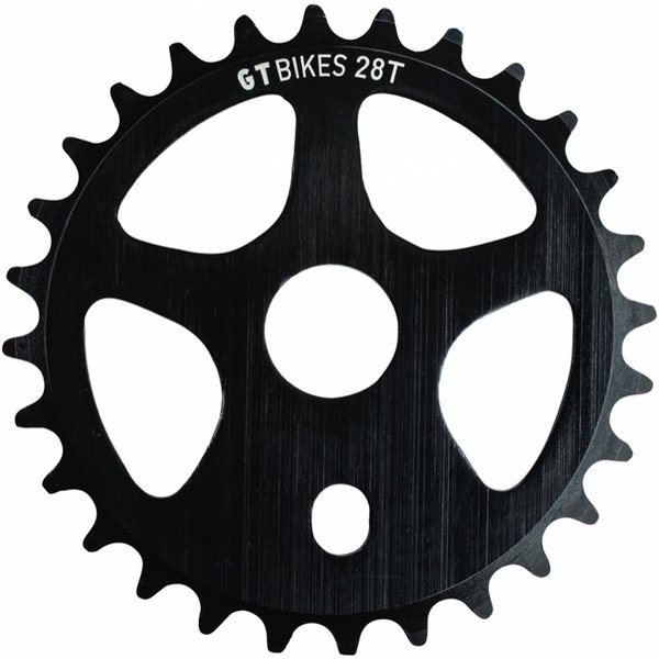 GT GT - NBS Chainring - 28T - Black