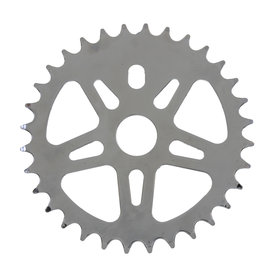 SUNLITE Sunlite - Chainring - 32T - Steel - Chrome