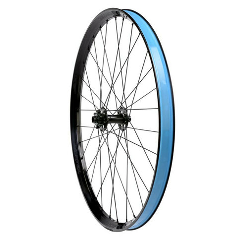 * Halo Vortex 27.5" Front Wheel, 100mm spacing (NON-BOOST) 32h BLACK