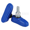 KOOL STOP Vans shoe bicycle BMX THREADED brake pads DARK BLUE