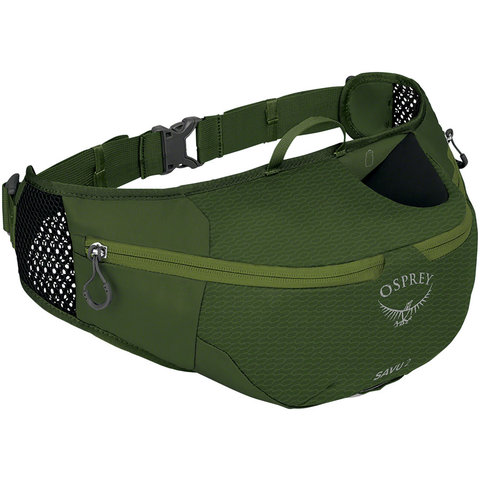 Osprey - Savu 2 - Lumbar Pack - One Size - 2 Liter - Dustmoss Green
