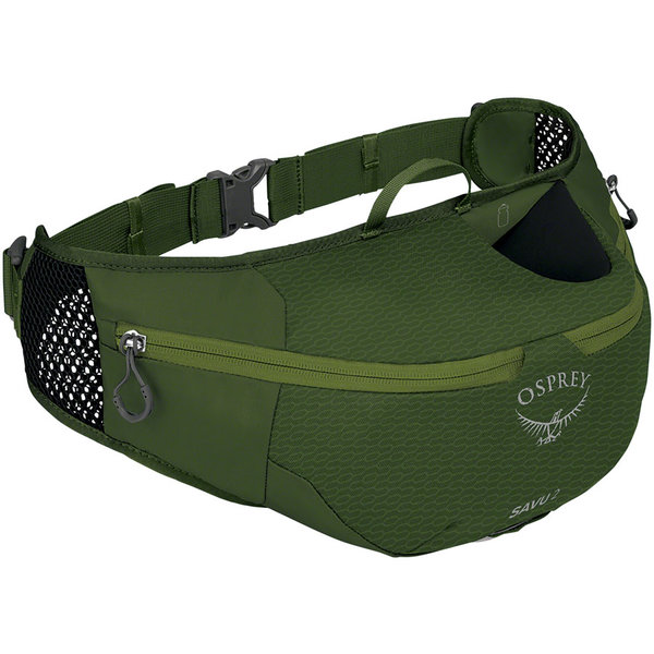 Osprey Osprey - Savu 2 - Lumbar Pack - One Size - 2 Liter - Dustmoss Green