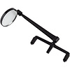 Third Eye - Eyeglass Mirror - Rubber-Tip 3-Prong Arm - Black