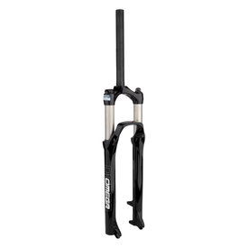 RST RST OMEGA-MLC 29" Fork 1-1/8 Threadless Disc 100mm travel QR - BLACK