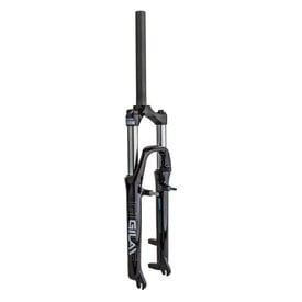 RST RST GILA-MLC 26" Fork 1-1/8 Threadless Disc or V-brake 100mm travel QR - BLACK