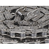 KMC Z1eHX BMX Bicycle Chain (formerly Z510HX) 1/2" X 1/8" 113L - SILVER