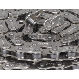KMC KMC Z1eHX WIDE BMX Bicycle Chain (formerly Z510HX) 1/2" X 1/8" 113L - SILVER