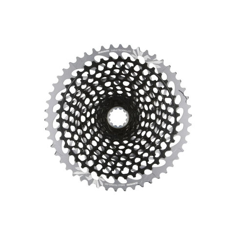 SRAM X01 - XG-1295 Eagle 10-50T 12 speed XD Cassette  POLAR GRAY