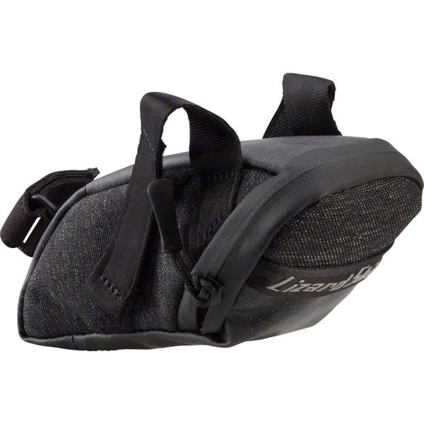 Lizard Skins Lizard Skins - Cache - Seat Bag - Jet Black
