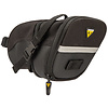 Topeak - Aero Wedge Pack - Seat Bag - Strap-on - Large - Black