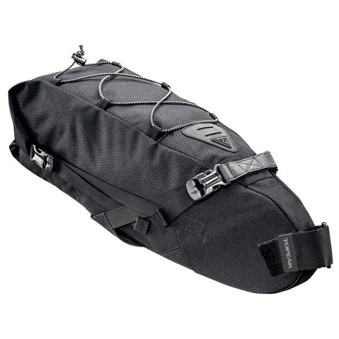 Topeak - BackLoader - Seat Post Mount Bag - 10 Liter - Black