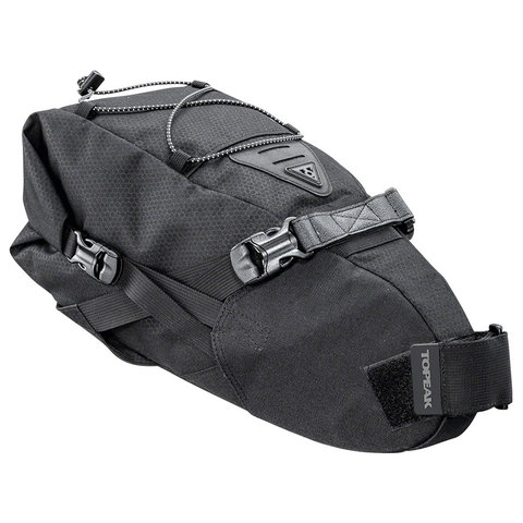 Topeak - BackLoader - Seat Post Mount Bag - 6 Liter - Black