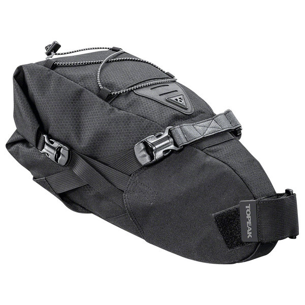 Topeak Topeak - BackLoader - Seat Post Mount Bag - 6 Liter - Black