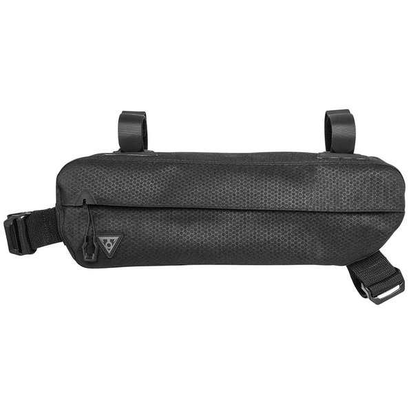 Topeak Topeak - MidLoader - Frame Mount Bag - 3 Liter - Black