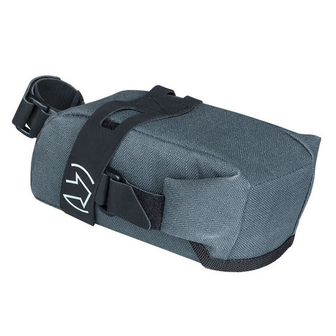 PRO - Discover Gravel - Seat Bag - 0.6 Liter - Grey