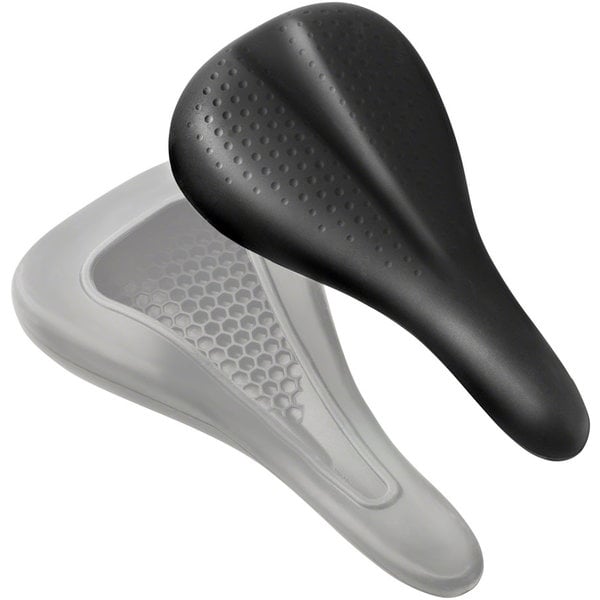 DELTA Delta - HexAir Racing - Saddle Cover - Black