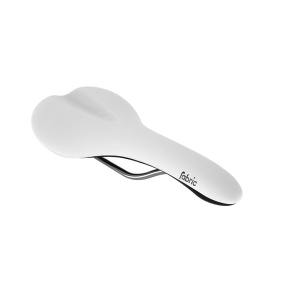 Fabric Fabric - Scoop Elite Flat - Saddle - 142mm - White