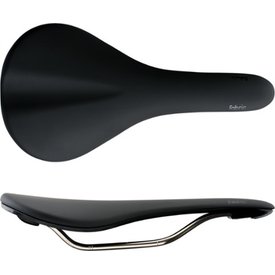 Fabric Fabric - Scoop Elite Flat - Saddle - 142mm - Black