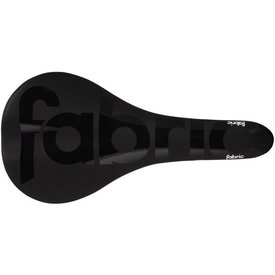 Fabric Fabric - Scoop Pro Team Radius - Saddle - Carbon Rail - 142mm - Black