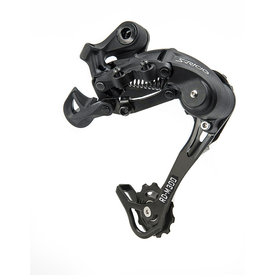 S-Ride S-Ride M300 9sp Rear Derailleur, 1:1 (SRAM), Long Cage - Black