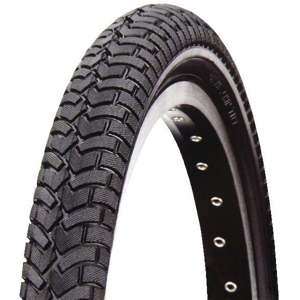 CST Cheng Shin C1213 Bicycle Street Tire 20" X 2.125" - BLACK