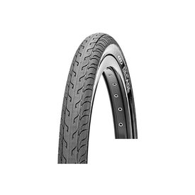 CST CST Decade Street BMX Tire - 20" x 2.0" Clincher Wire Black