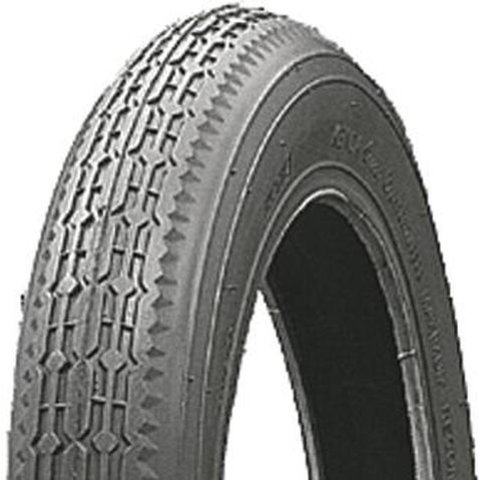 Kenda Street K124 Tire - 12.5 x 2.25 Clincher Wire Black 22tpi