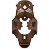 PDW Otter Bicycle Bottle Cage - BROWN